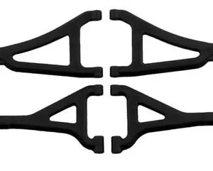 RPM Traxxas 1/16TH E-revo Front A-arms Black