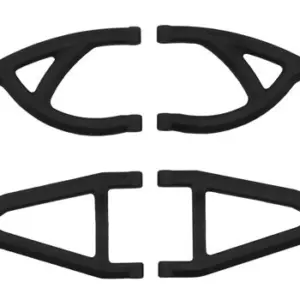 RPM Traxxas 1/16TH E-revo Rear A-arms Black
