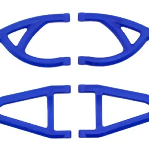 RPM Traxxas 1/16TH E-revo Rear A-arms Blue