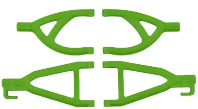 RPM Traxxas 1/16TH E-revo Rear A-arms Green