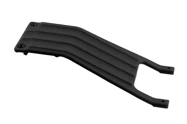 RPM Traxxas 2WD Slash Front Skid Plate - Black