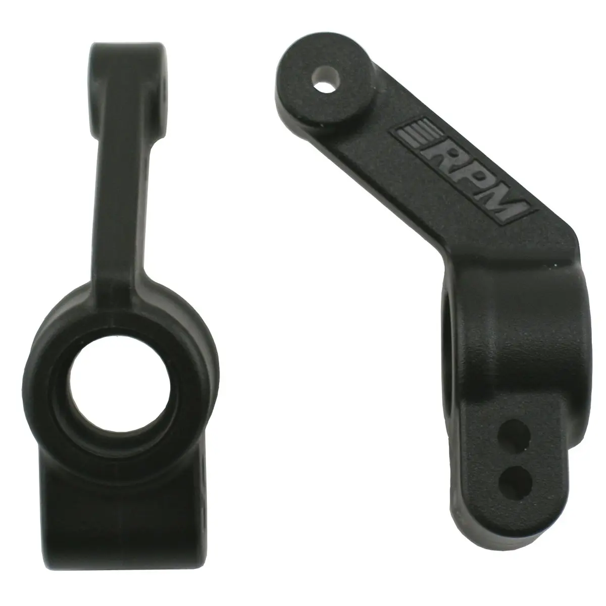RPM Traxxas Slash 4x4 Rear Bearing Carriers (stamp/rust)