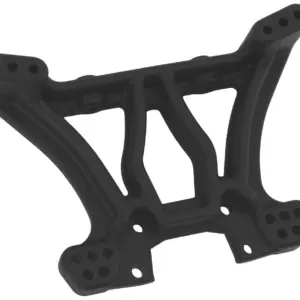 RPM Traxxas Slash/stampede 4x4 Rear Shock Tower Black