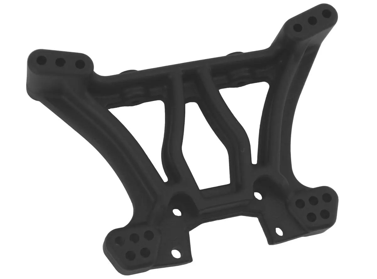 RPM Traxxas Slash/stampede 4x4 Rear Shock Tower Black