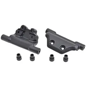RPM Wheelie Bar Mount For Traxxas Rustler 4x4