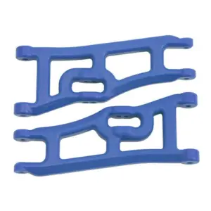 RPM Wide Front A-arms For Trx E-rustler & Stampede 2WD