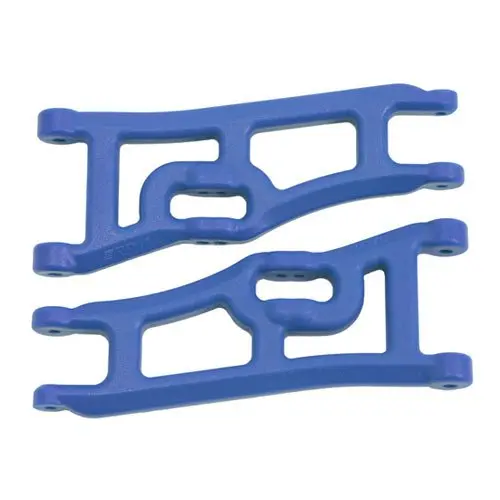 RPM Wide Front A-arms For Trx E-rustler & Stampede 2WD