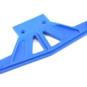 RPM Wide Front Bumper For Traxxas Rust/stampede - Blue