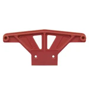 RPM Wide Front Bumper For Traxxas Rust/stampede - Red