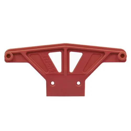 RPM Wide Front Bumper For Traxxas Rust/stampede - Red
