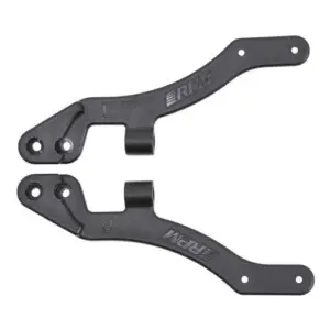 RPM Wing Mounts Arrma Kraton, TALION,TYPHON,DEX8/8T/DNX8