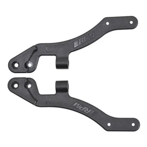 RPM Wing Mounts Arrma Kraton, TALION,TYPHON,DEX8/8T/DNX8
