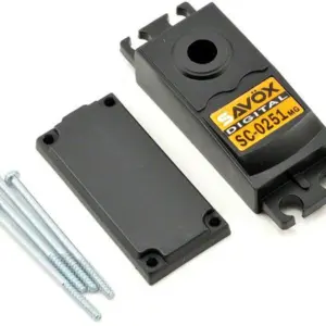 Savox SC0251/SC0253 Case Set