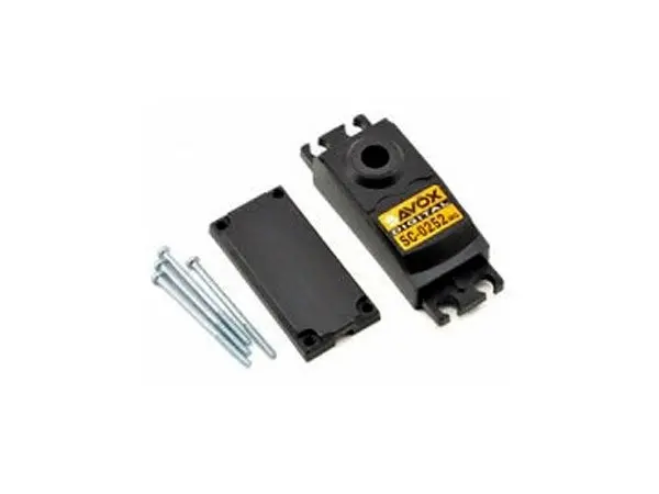 Savox SC0252/0352 Case Set