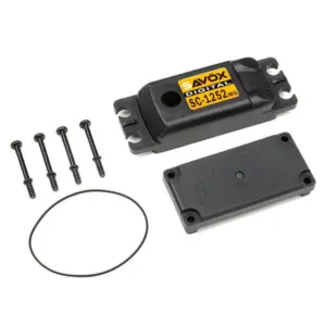 Savox SC1252 Case Set