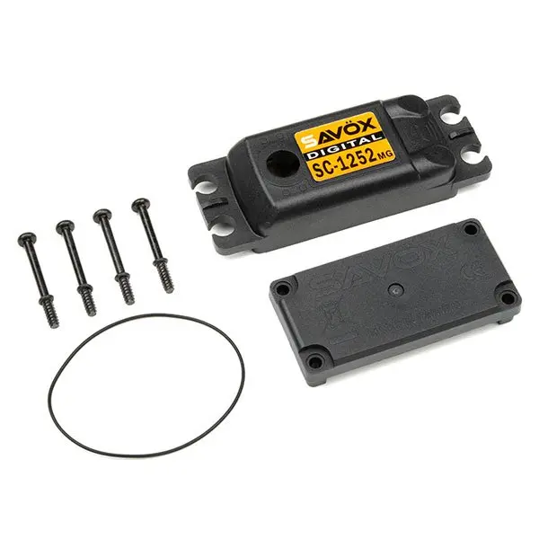 Savox SC1252 Case Set