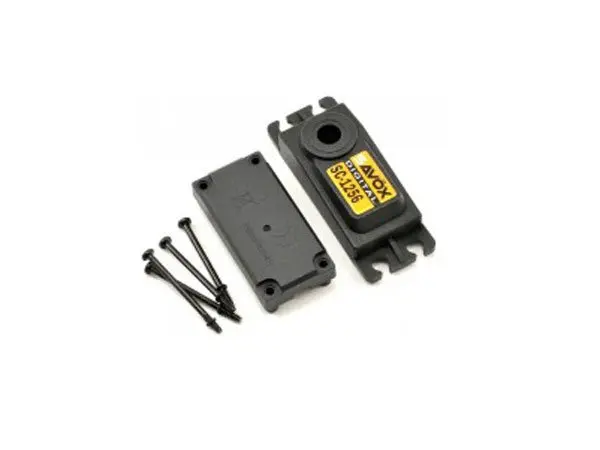 Savox SC1256 Case Set
