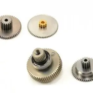 Savox SC1256 Titanium Gear Set