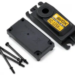 Savox SC1258 Case Set