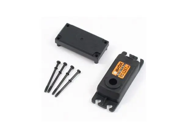 Savox SC1267SG Case Set