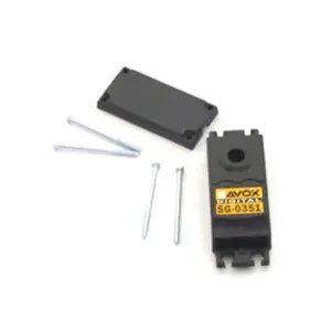 Savox SG0351 Case Set