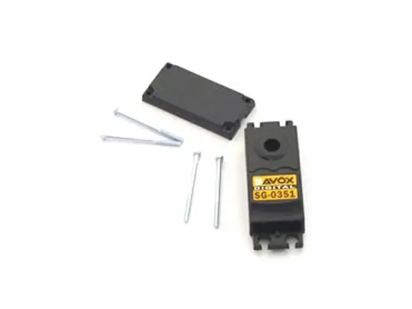 Savox SG0351 Case Set