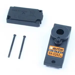 Savox SH0262MG Case Set