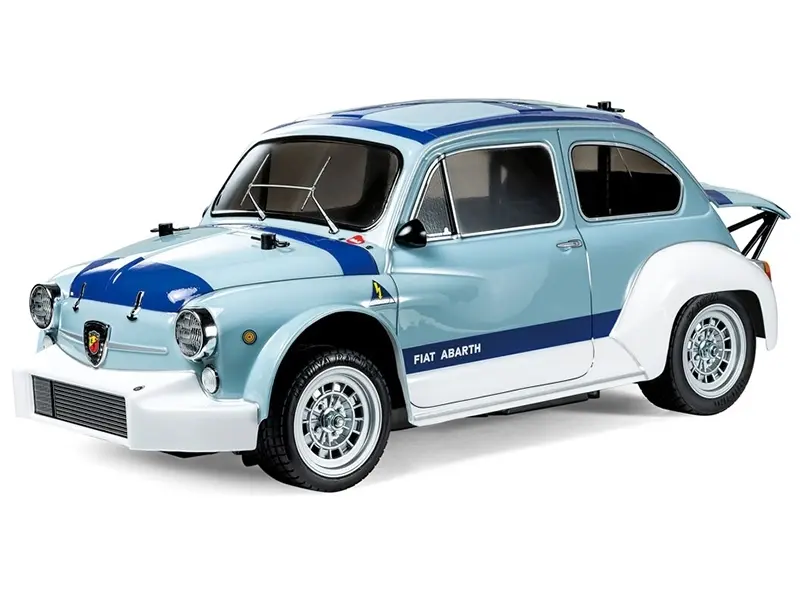 Tamiya 1000 TCR Berlina Corse (MB-01)