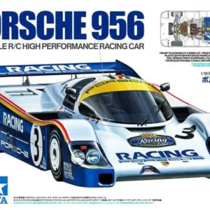 Tamiya 1/10 Porsche 956 Group C