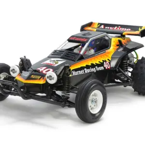 Tamiya 1/10 R/C Hornet EVO.