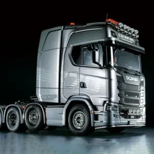 Tamiya 1/14 Scania 770S 8x4/4