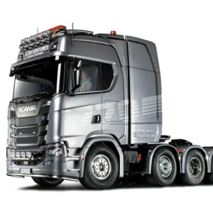 Tamiya 1/14 Scania 770S 8x4/4
