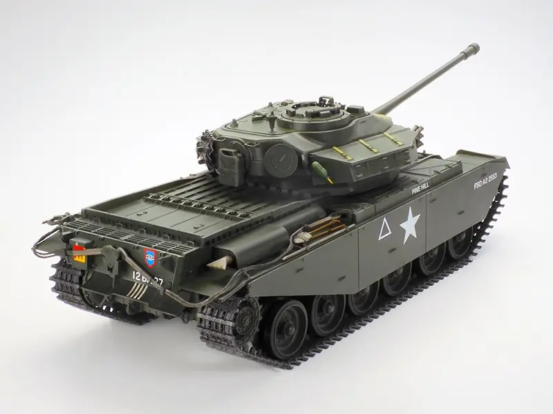 Tamiya 1/16 R/C British Battle Tank Centurion Mk III Full Option Kit
