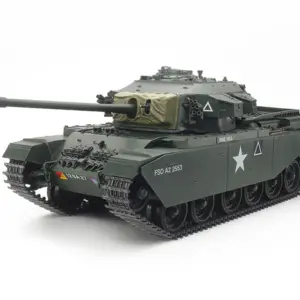 Tamiya 1/16 R/C British Battle Tank Centurion Mk III Full Option Kit