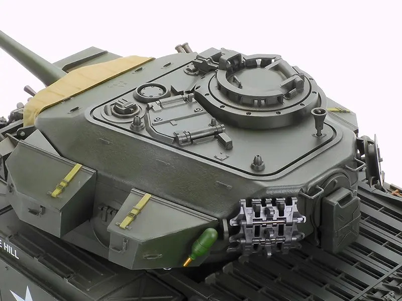 Tamiya 1/16 R/C British Battle Tank Centurion Mk III Full Option Kit