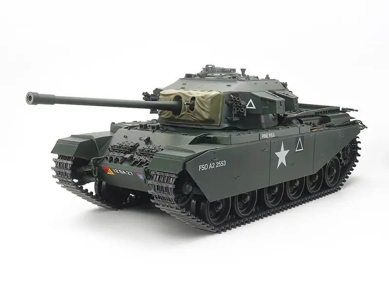 Tamiya 1/16 R/C British Battle Tank Centurion Mk III Full Option Kit