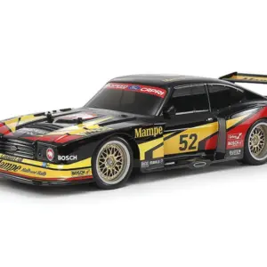 Tamiya 1978 Ford Zakspeed Capri (TT-02)