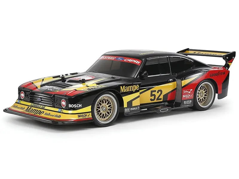 Tamiya 1978 Ford Zakspeed Capri (TT-02)