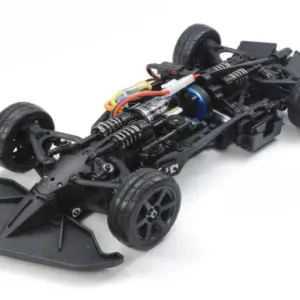 Tamiya 1997 CLK-GTR (TC-01)