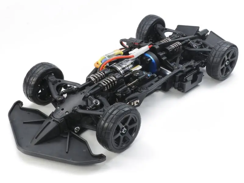 Tamiya 1997 CLK-GTR (TC-01)