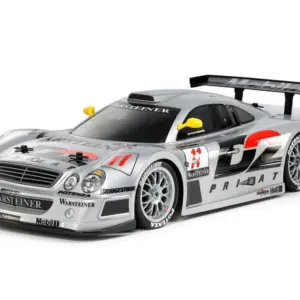 Tamiya 1997 CLK-GTR (TC-01)
