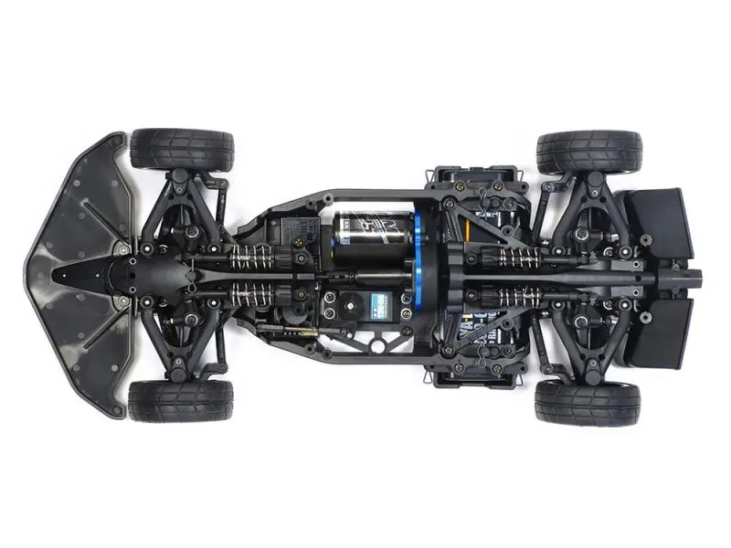 Tamiya 1997 CLK-GTR (TC-01)