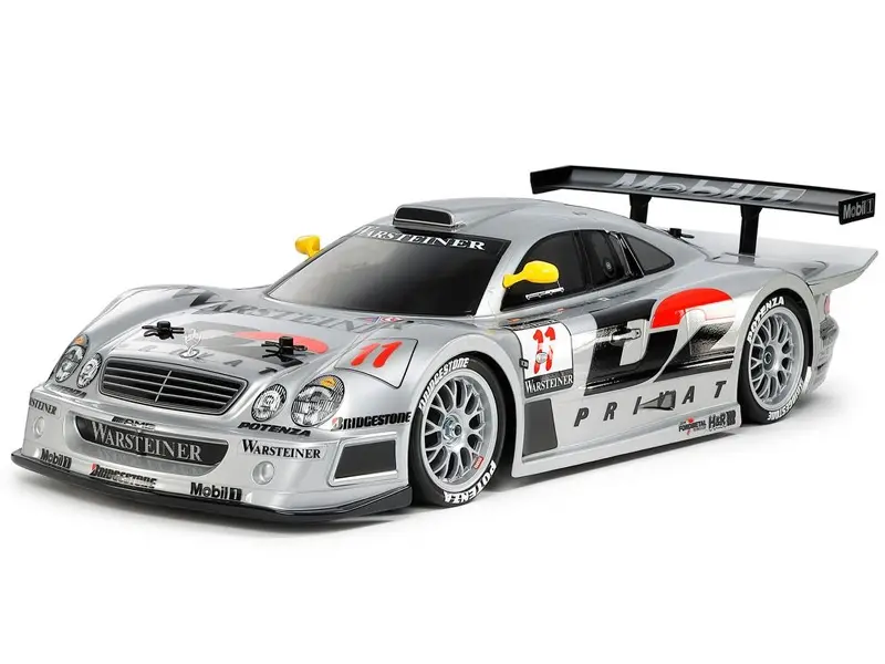 Tamiya 1997 CLK-GTR (TC-01)