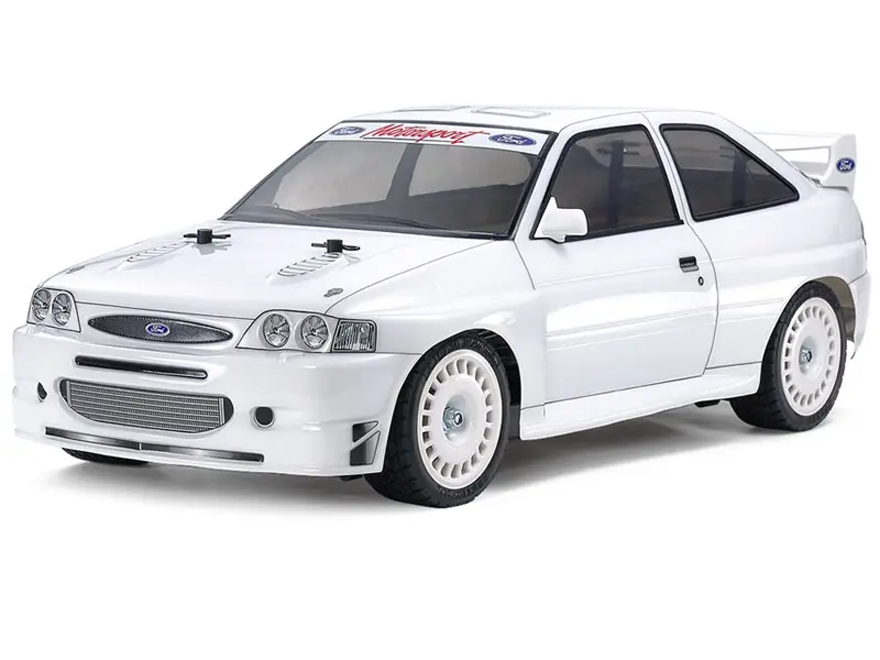 Tamiya 1998 Ford Escort Custom (TT-02)