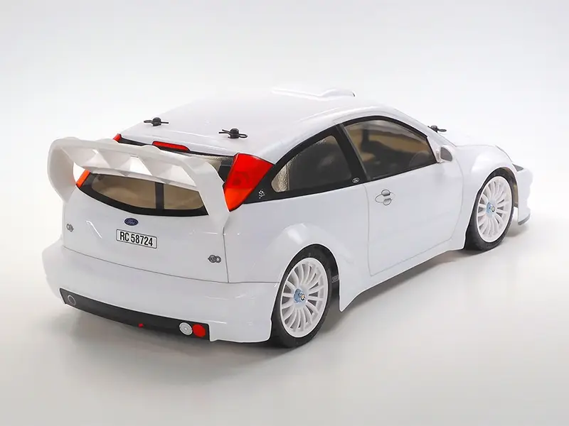 Tamiya 2003 Ford Focus RS Custom (TT-02)