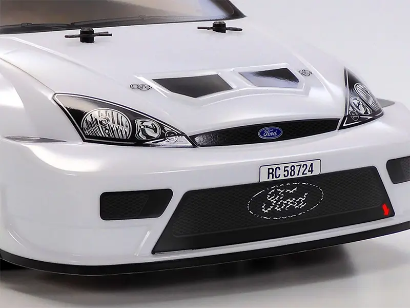 Tamiya 2003 Ford Focus RS Custom (TT-02)