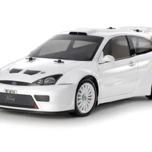 Tamiya 2003 Ford Focus RS Custom (TT-02)