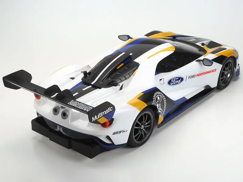 Tamiya 2020 Ford GT mk.2 (TT-02)