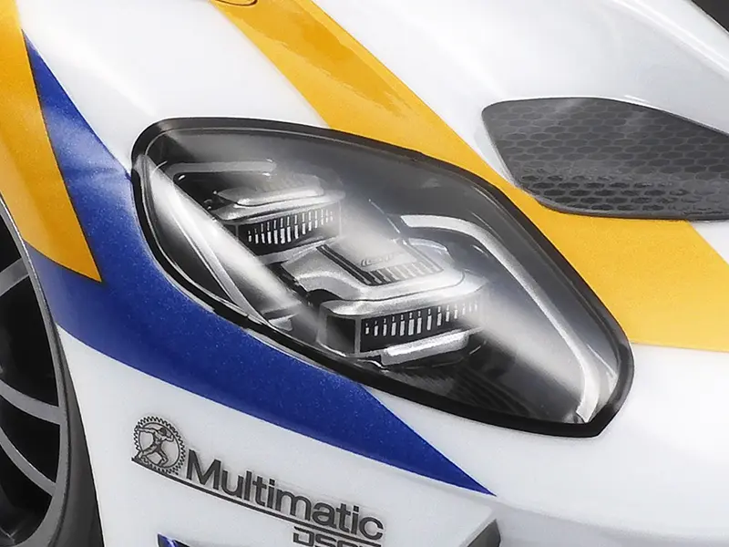Tamiya 2020 Ford GT mk.2 (TT-02)