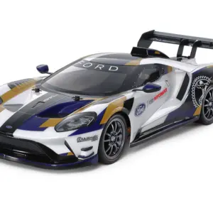 Tamiya 2020 Ford GT mk.2 (TT-02)